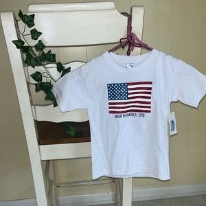 Made In America Children’s Tee Unworn
